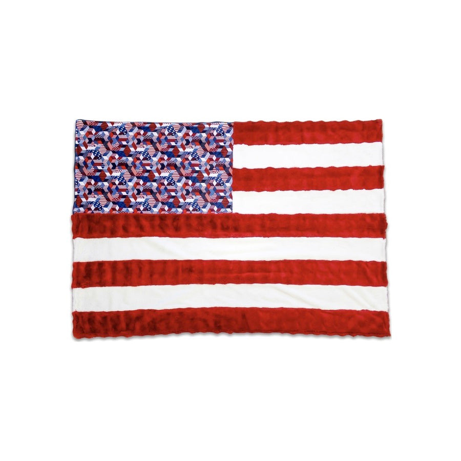 XL American Dream Flagstrip -  Encore & Powderpuff