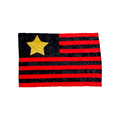 U.S. Marine Hide - XL Flag Strip