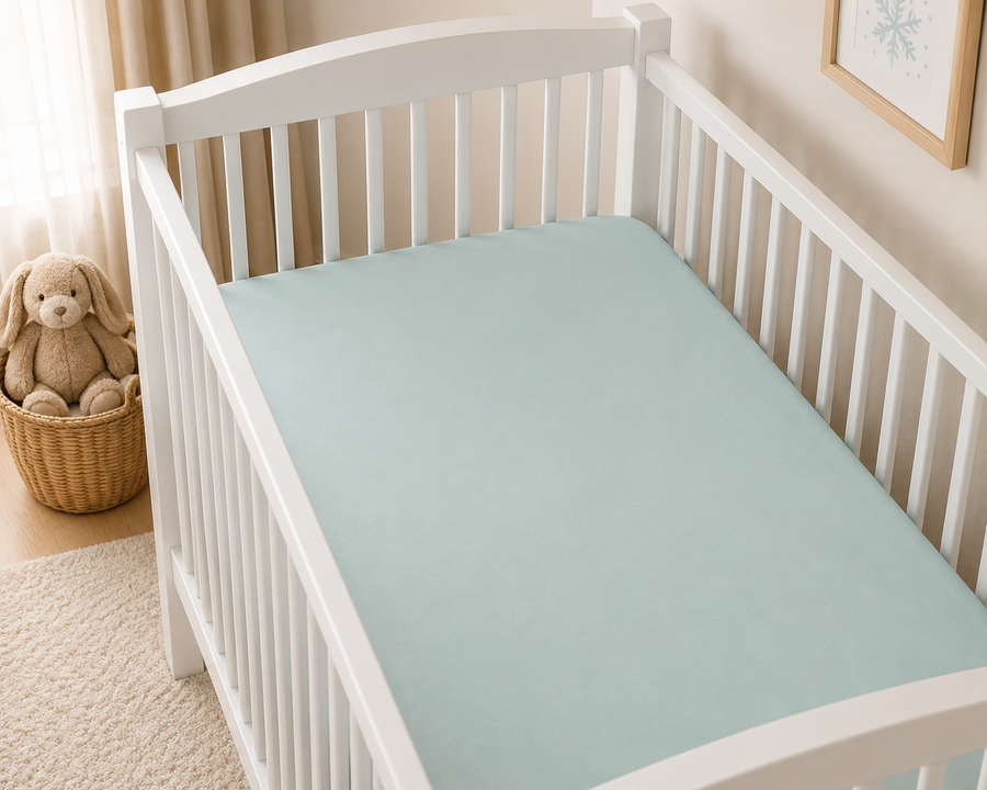 Crib Size Minky Bed Sheets