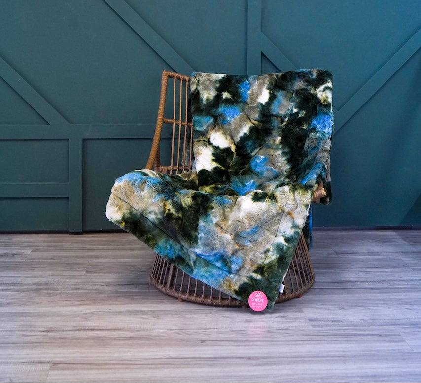 Milan Minky Blankets