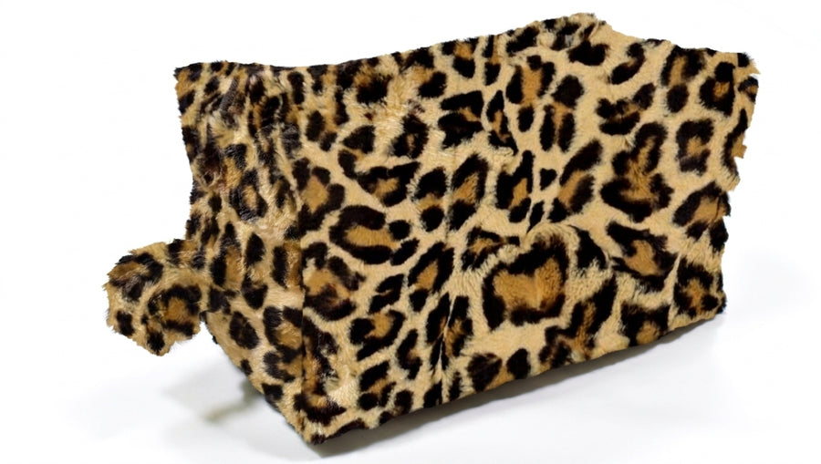 Minky Boxie Bag