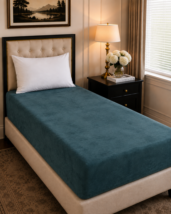 Twin Size Minky Bed Sheets