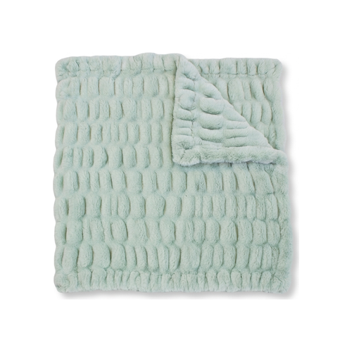 Milan Dewdrop Minky Blanket