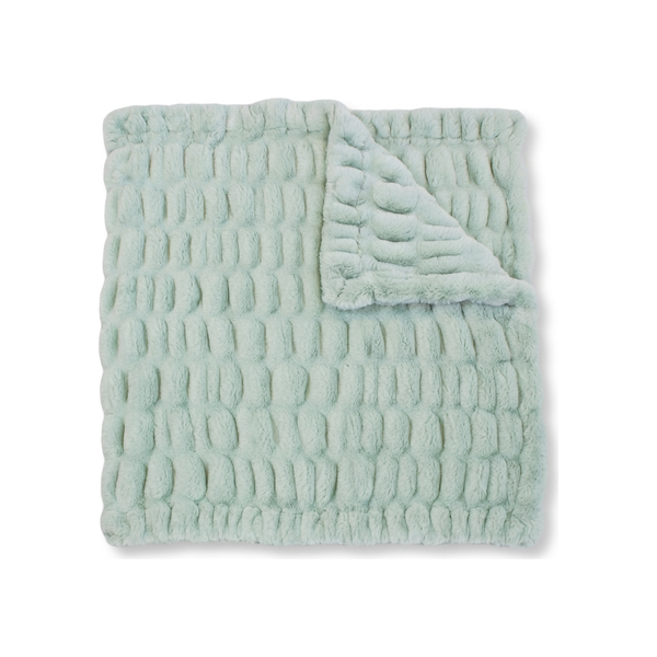 Milan Dewdrop Minky Blanket