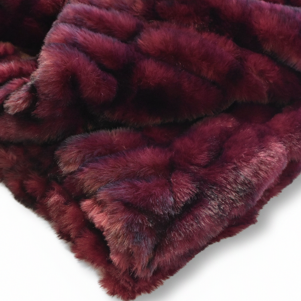 Milan Dulce Cherry Cola Minky Blanket