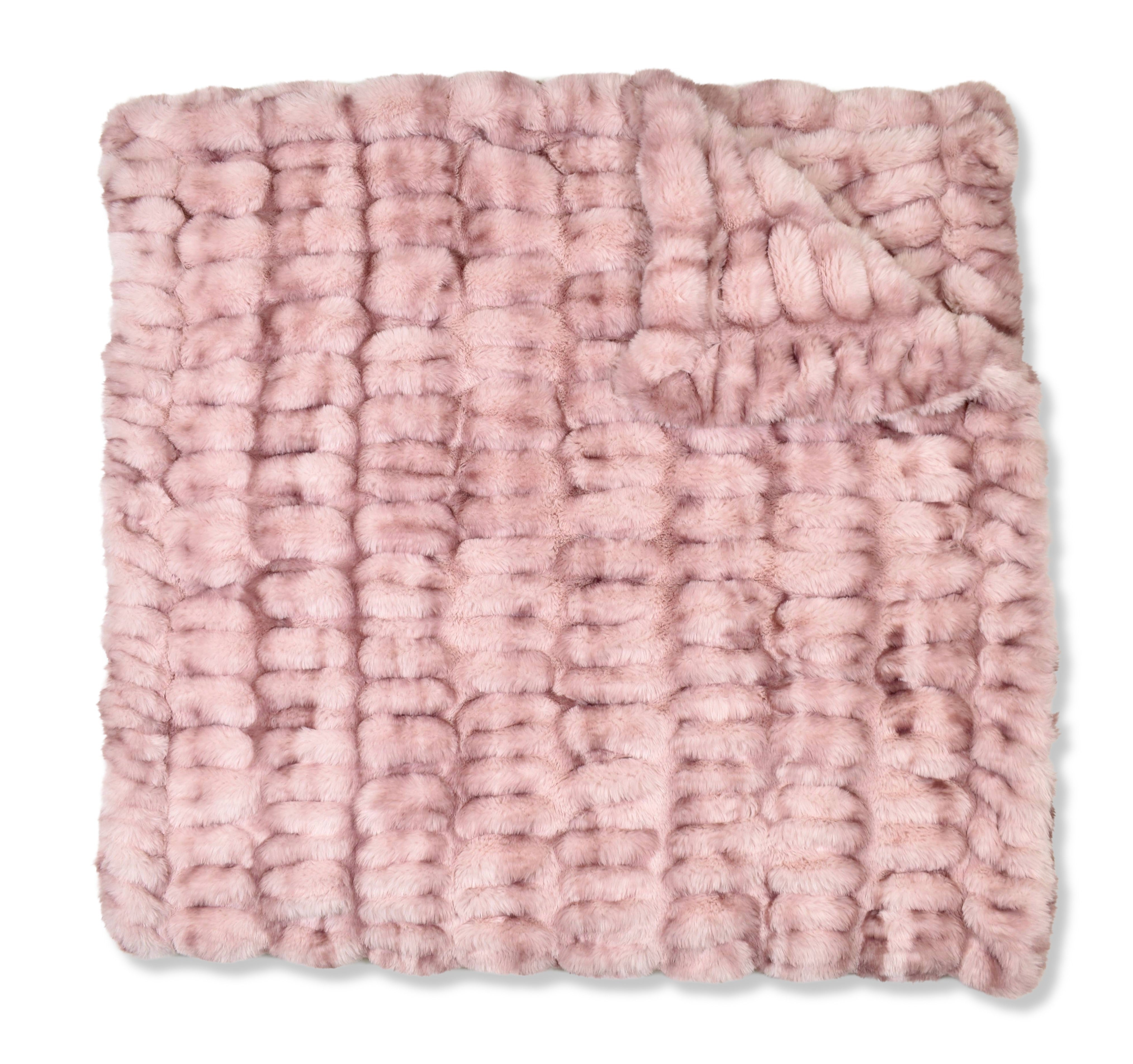 Milan Enzo Bellini Minky Blanket