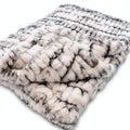 Milan Enzo Husky Minky Blanket