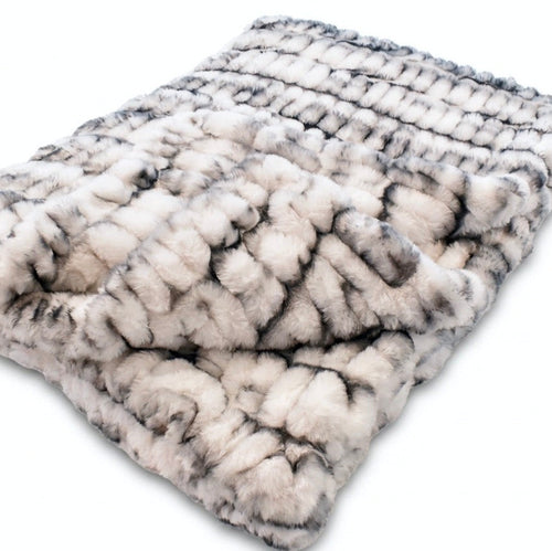Milan Enzo Husky Minky Blanket