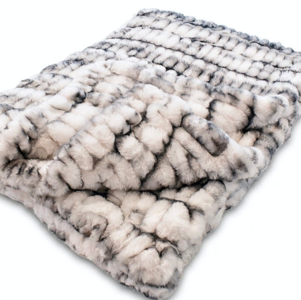 Milan Enzo Husky Minky Blanket