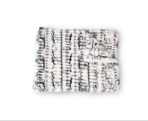 Milan Enzo Husky Minky Blanket
