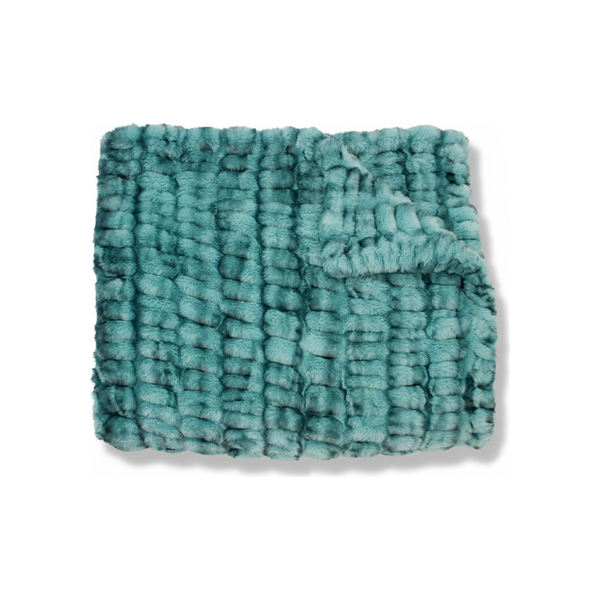 Milan Enzo Jade Minky Blanket