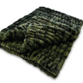Milan Enzo Loden Minky Blanket