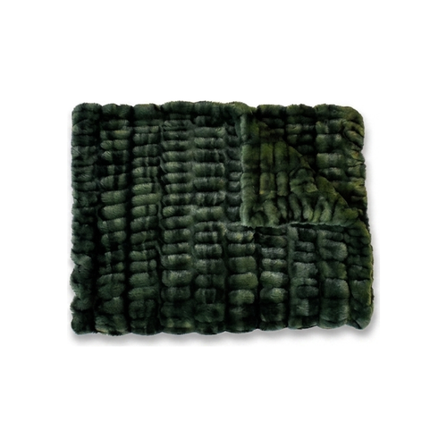 Milan Enzo Loden Minky Blanket