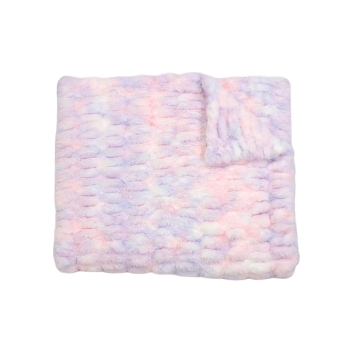 Milan Gelato Unicorn Minky Blanket