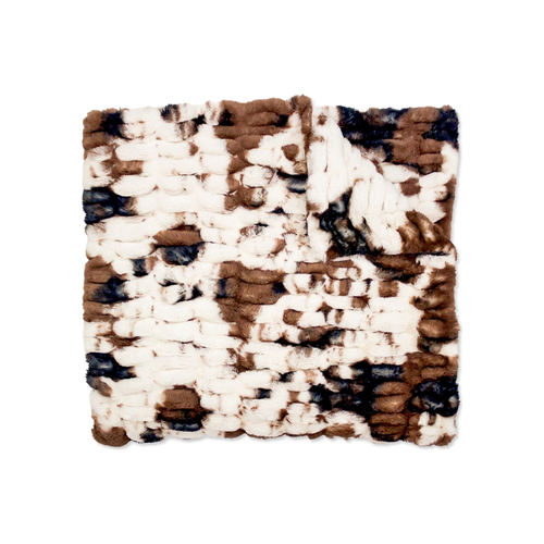 Milan Pony Mudpie Minky Blanket