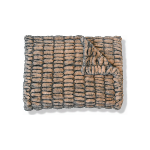 Milan Dulce Patina Minky Blanket