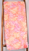 Prism Starfish Minky - OMG Nicole - Sew Sweet Minky Designs