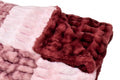 Milan Patchwork- Rosewater and Desert Rose