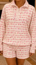 Sew Sweet Luxury Lounge Set