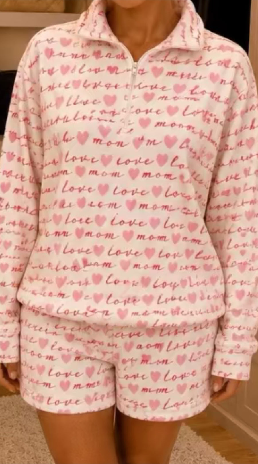 Sew Sweet Luxury Lounge Set
