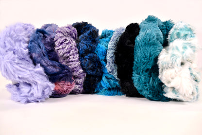 Plush Luxe Scrunchies Mystery Bundles