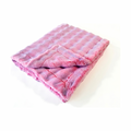 Frosted Powderpuff Unicorn Minky Blanket