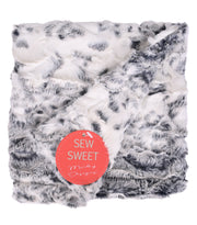 Snowy Owl Charcoal - Lovie