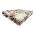 Sorbet Powderpuff Truffle Minky Blanket