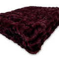 Milan Dulce Cherry Cola Minky Blanket