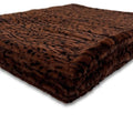 Vienna Bengal Autumn Minky Blanket