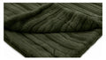 Vienna Chive Minky Blanket