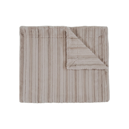 Vienna Cobblestone Minky Blanket
