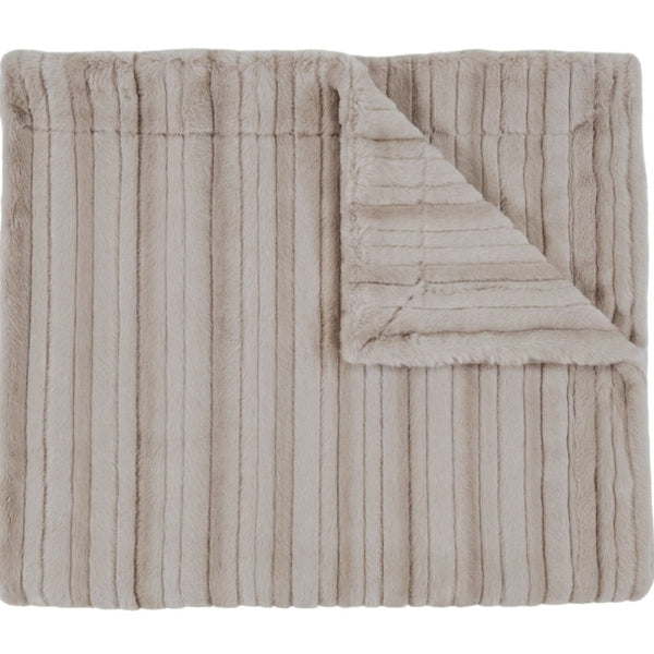Vienna Cobblestone Minky Blanket