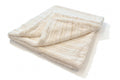 Vienna Natural Minky Blanket