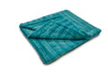 Vienna Teal Minky Blanket