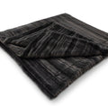 Vienna Ash Minky Blanket