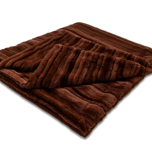 Vienna Autumn Minky Blanket