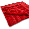 Vienna Cardinal Minky Blanket
