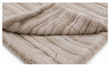 Vienna Cobblestone Minky Blanket