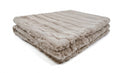 Vienna Cobblestone Minky Blanket