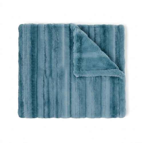 Vienna Sea Pine Minky Blanket