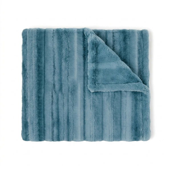 Vienna Sea Pine Minky Blanket