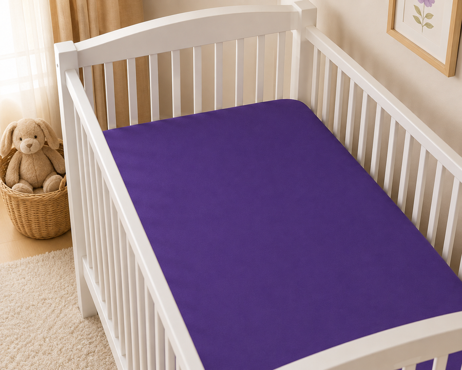 Crib Size Minky Bed Sheets