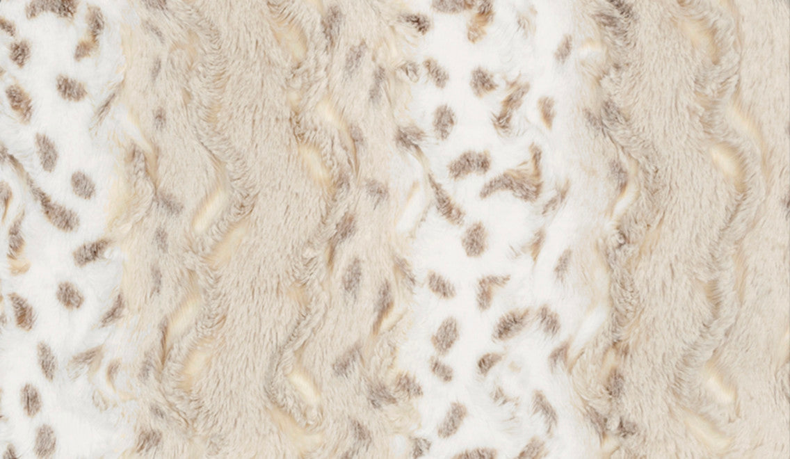 Wild Lynx Ice Taupe