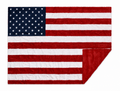 XL Star Panel Flag Strip - Willow Scarlet & Hide Snow