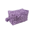 Minky Boxie Bag
