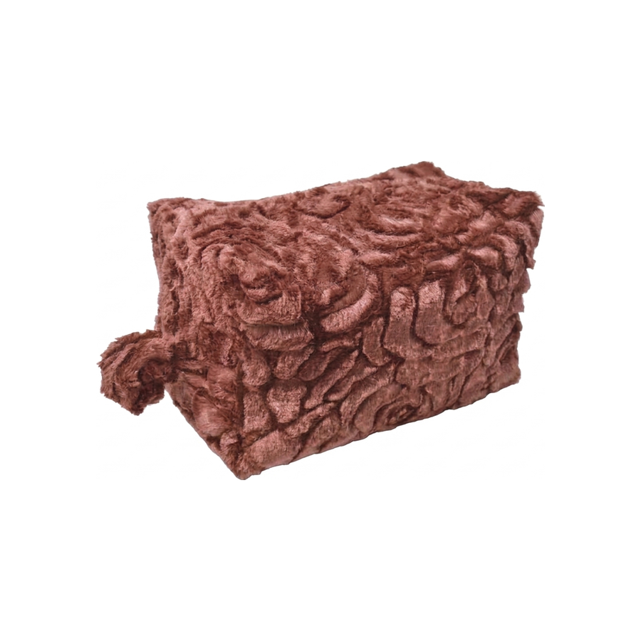 Minky Boxie Bag