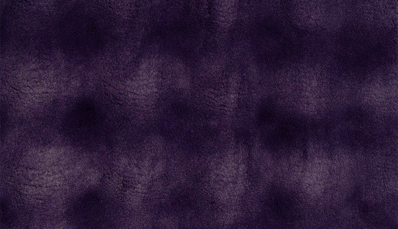 Powderpuff Purple Velvet