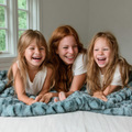 Milan Enzo Jade Minky Blanket