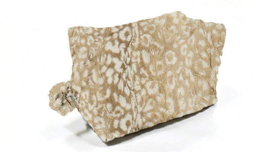 Minky Boxie Bag